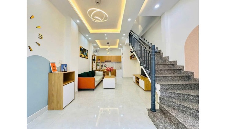 Bán nhà 68m², 2PN, 2WC, Tân Tạo, Bình Tân, 3.7 tỷ, sổ hồng